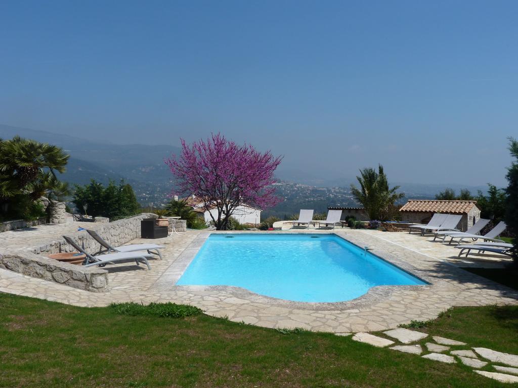 La Bastide Des Senteurs Ξενοδοχείο Peymeinade Εξωτερικό φωτογραφία