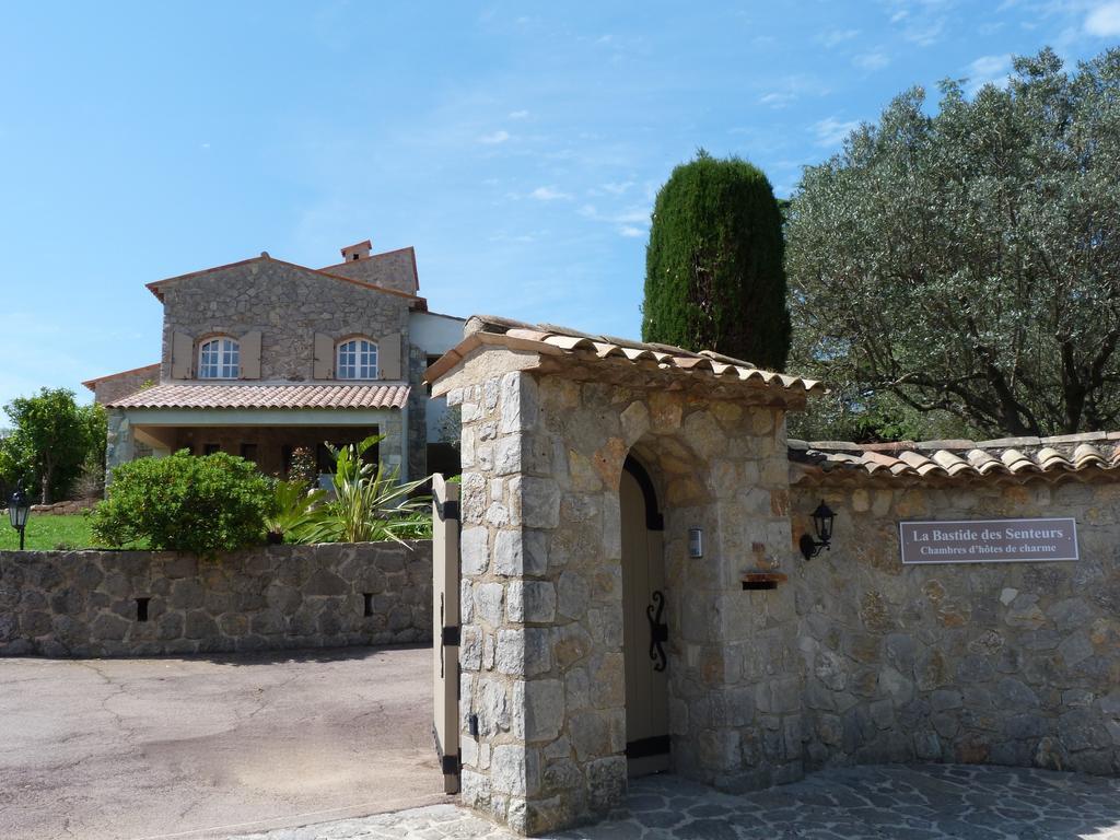 La Bastide Des Senteurs Ξενοδοχείο Peymeinade Εξωτερικό φωτογραφία