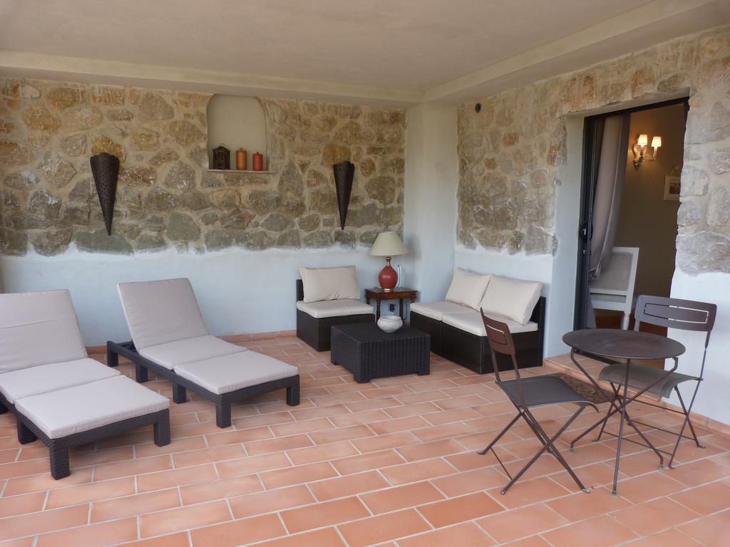 La Bastide Des Senteurs Ξενοδοχείο Peymeinade Δωμάτιο φωτογραφία