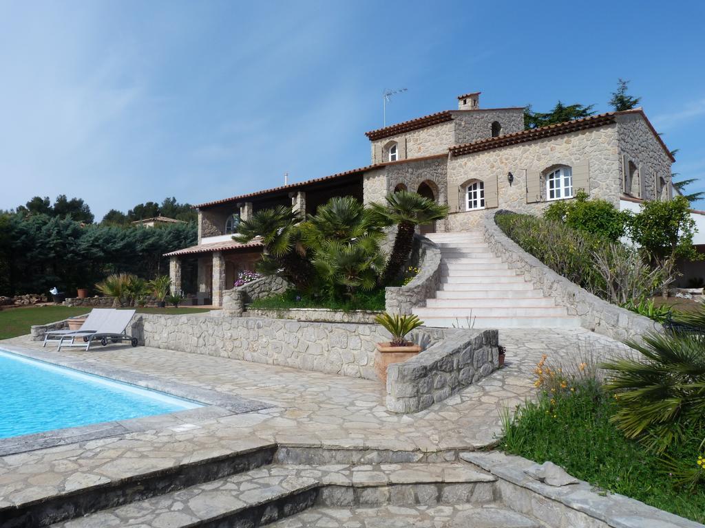 La Bastide Des Senteurs Ξενοδοχείο Peymeinade Εξωτερικό φωτογραφία