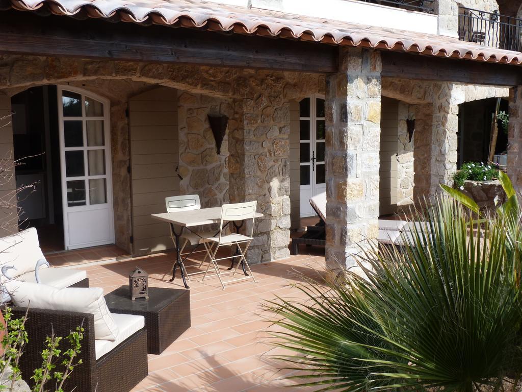 La Bastide Des Senteurs Ξενοδοχείο Peymeinade Δωμάτιο φωτογραφία