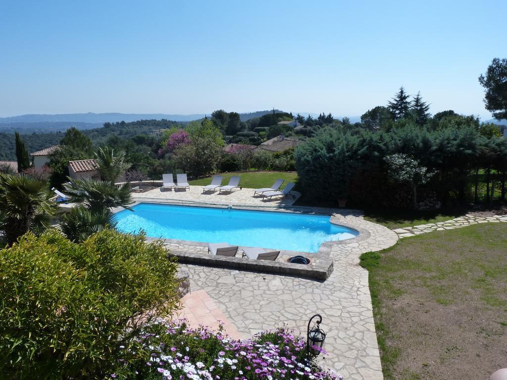 La Bastide Des Senteurs Ξενοδοχείο Peymeinade Εξωτερικό φωτογραφία