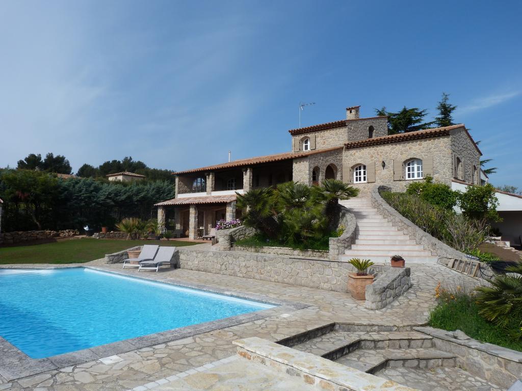 La Bastide Des Senteurs Ξενοδοχείο Peymeinade Εξωτερικό φωτογραφία