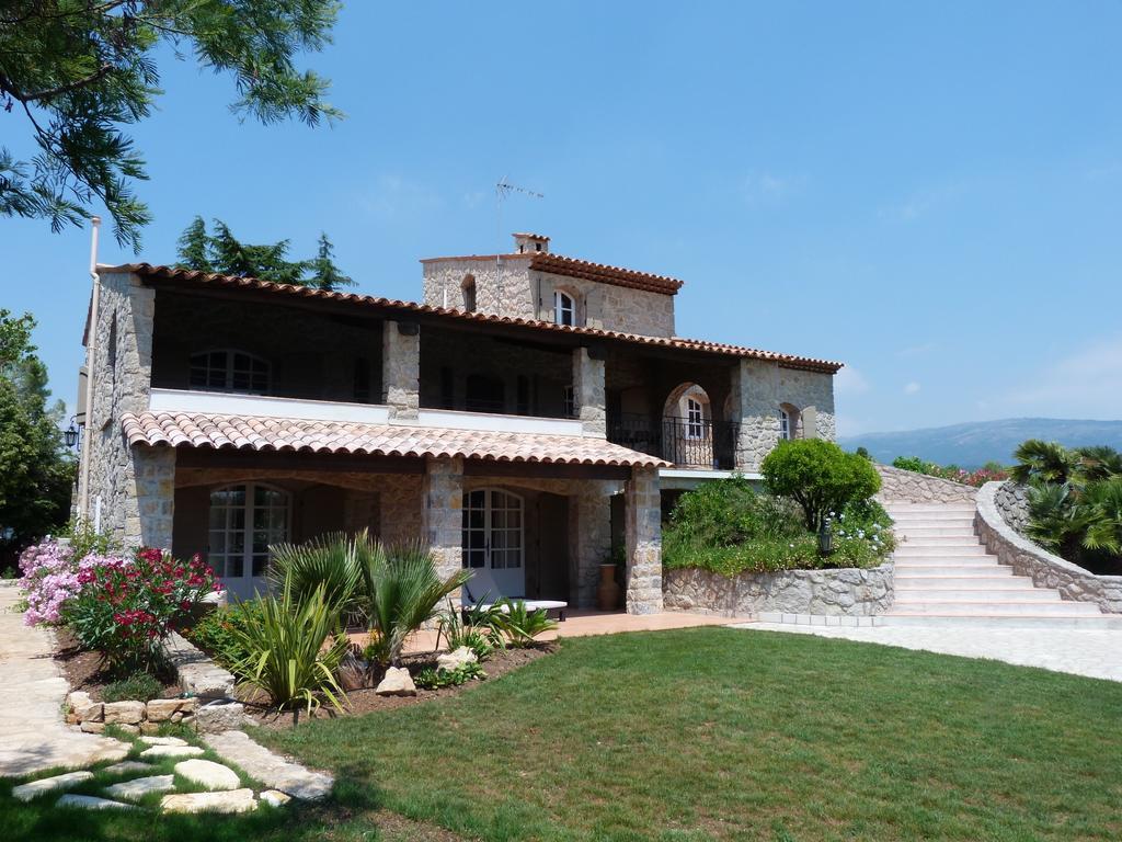 La Bastide Des Senteurs Ξενοδοχείο Peymeinade Εξωτερικό φωτογραφία