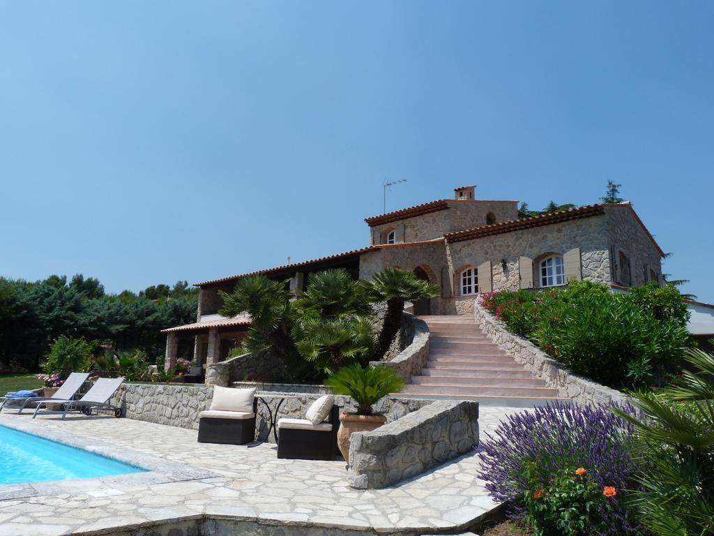 La Bastide Des Senteurs Ξενοδοχείο Peymeinade Εξωτερικό φωτογραφία