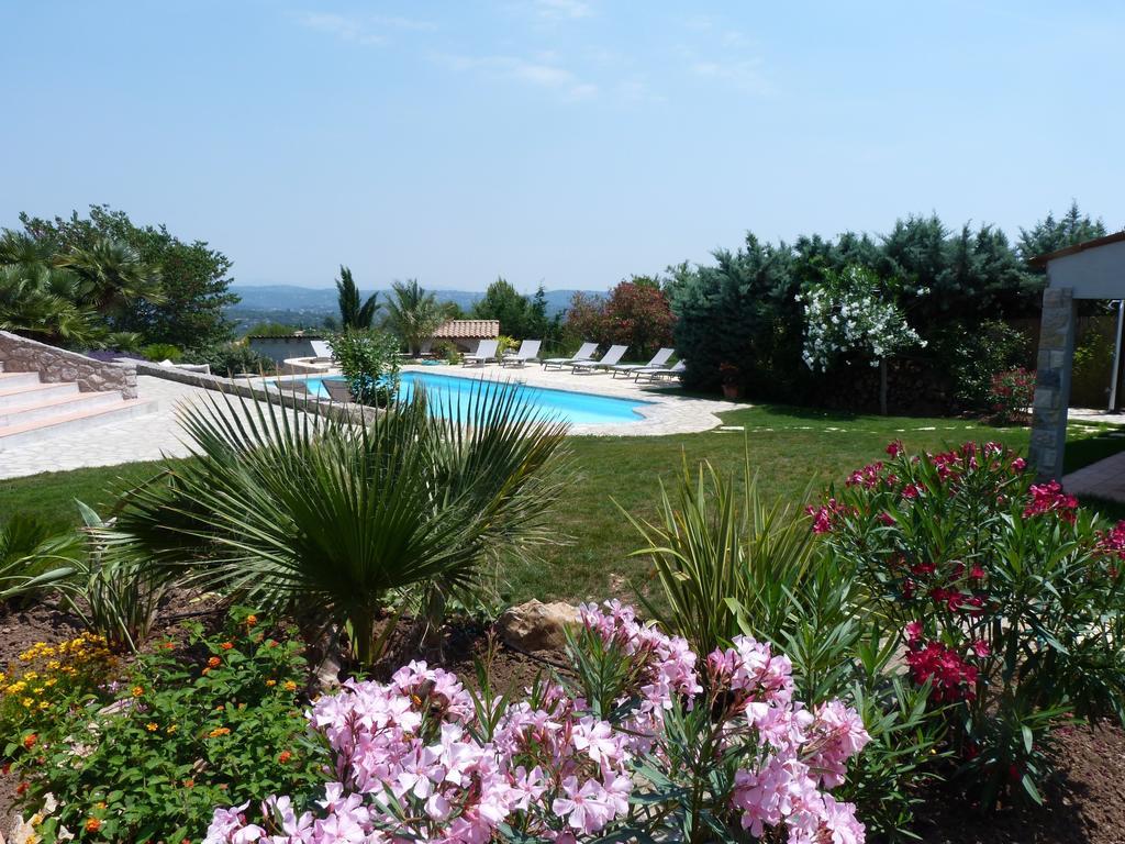La Bastide Des Senteurs Ξενοδοχείο Peymeinade Εξωτερικό φωτογραφία