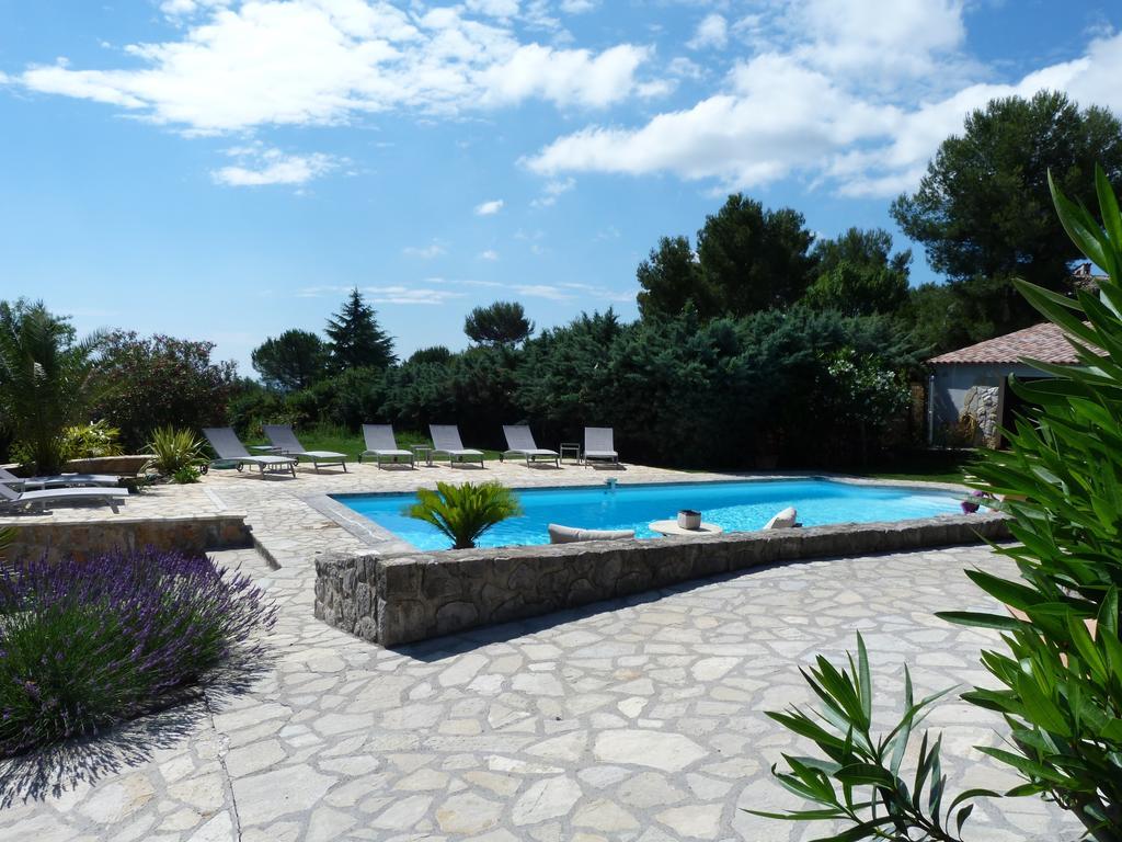 La Bastide Des Senteurs Ξενοδοχείο Peymeinade Εξωτερικό φωτογραφία