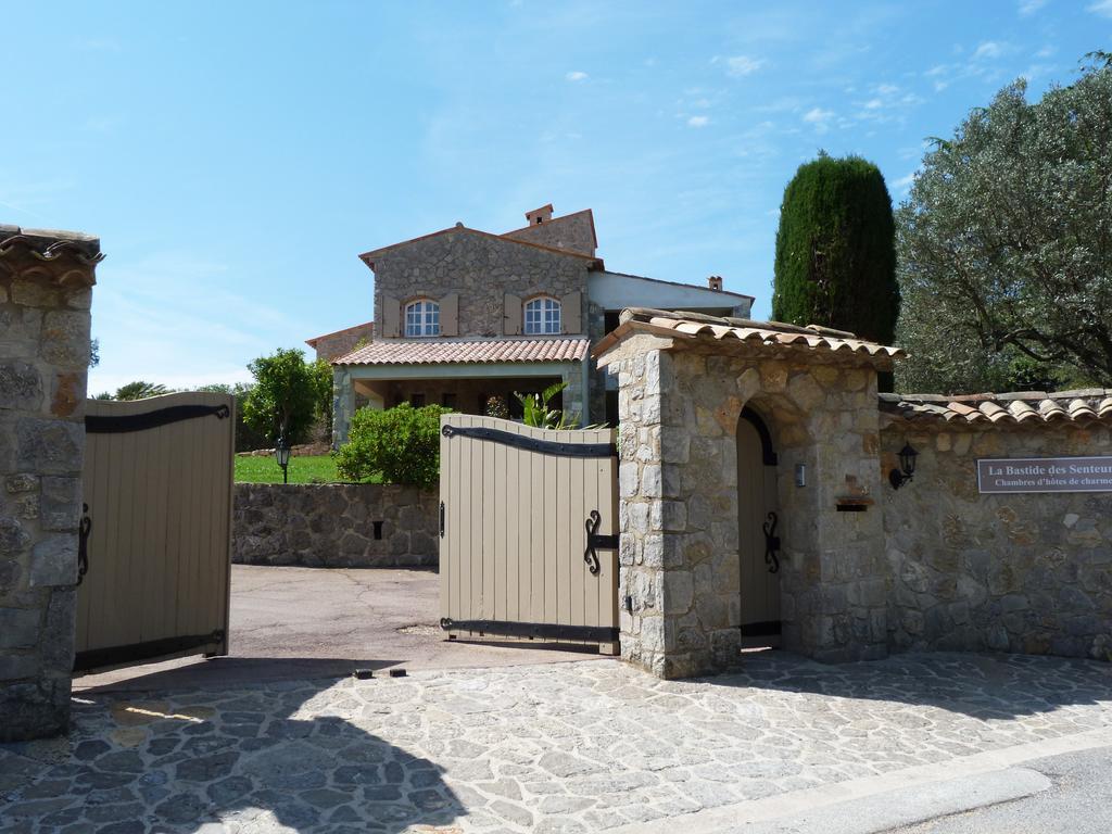 La Bastide Des Senteurs Ξενοδοχείο Peymeinade Εξωτερικό φωτογραφία