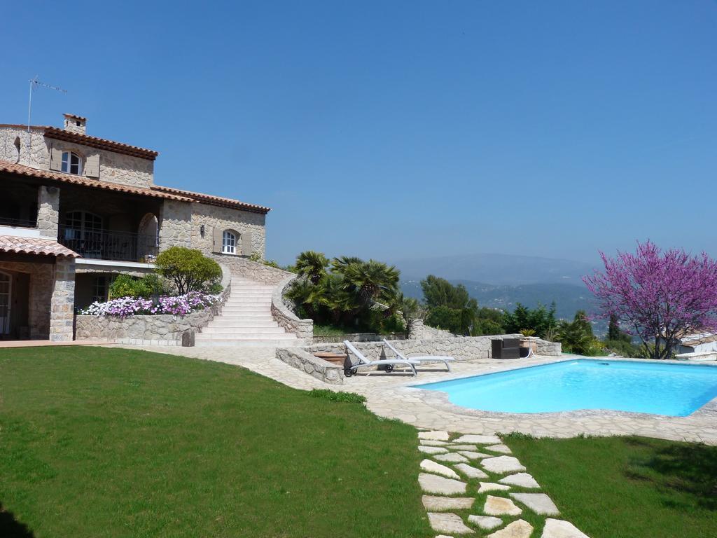 La Bastide Des Senteurs Ξενοδοχείο Peymeinade Εξωτερικό φωτογραφία
