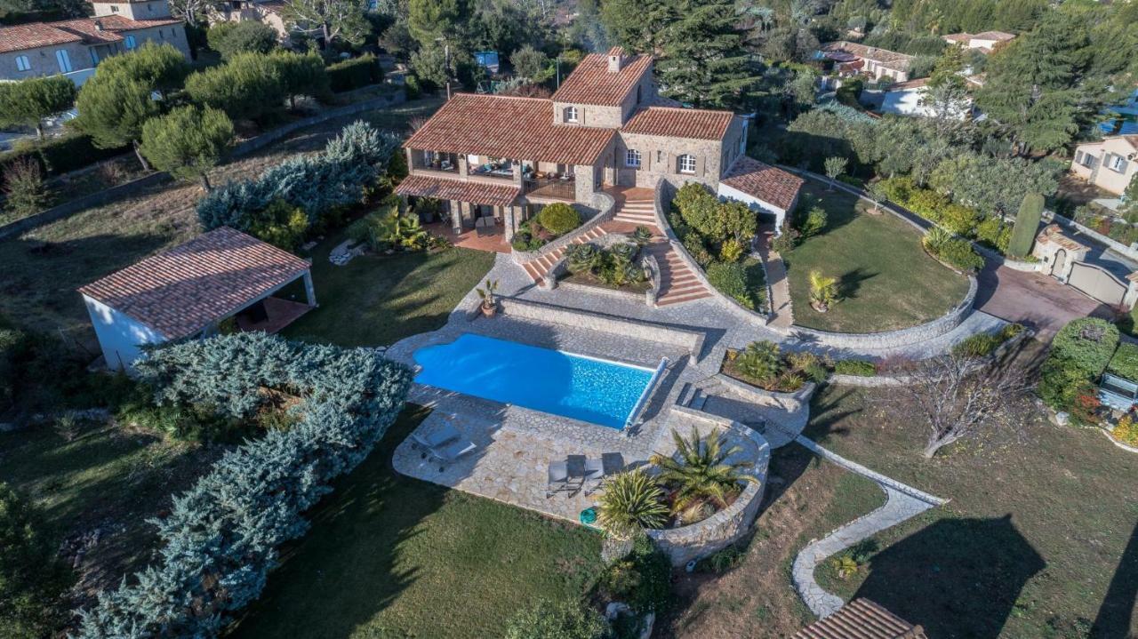 La Bastide Des Senteurs Ξενοδοχείο Peymeinade Εξωτερικό φωτογραφία